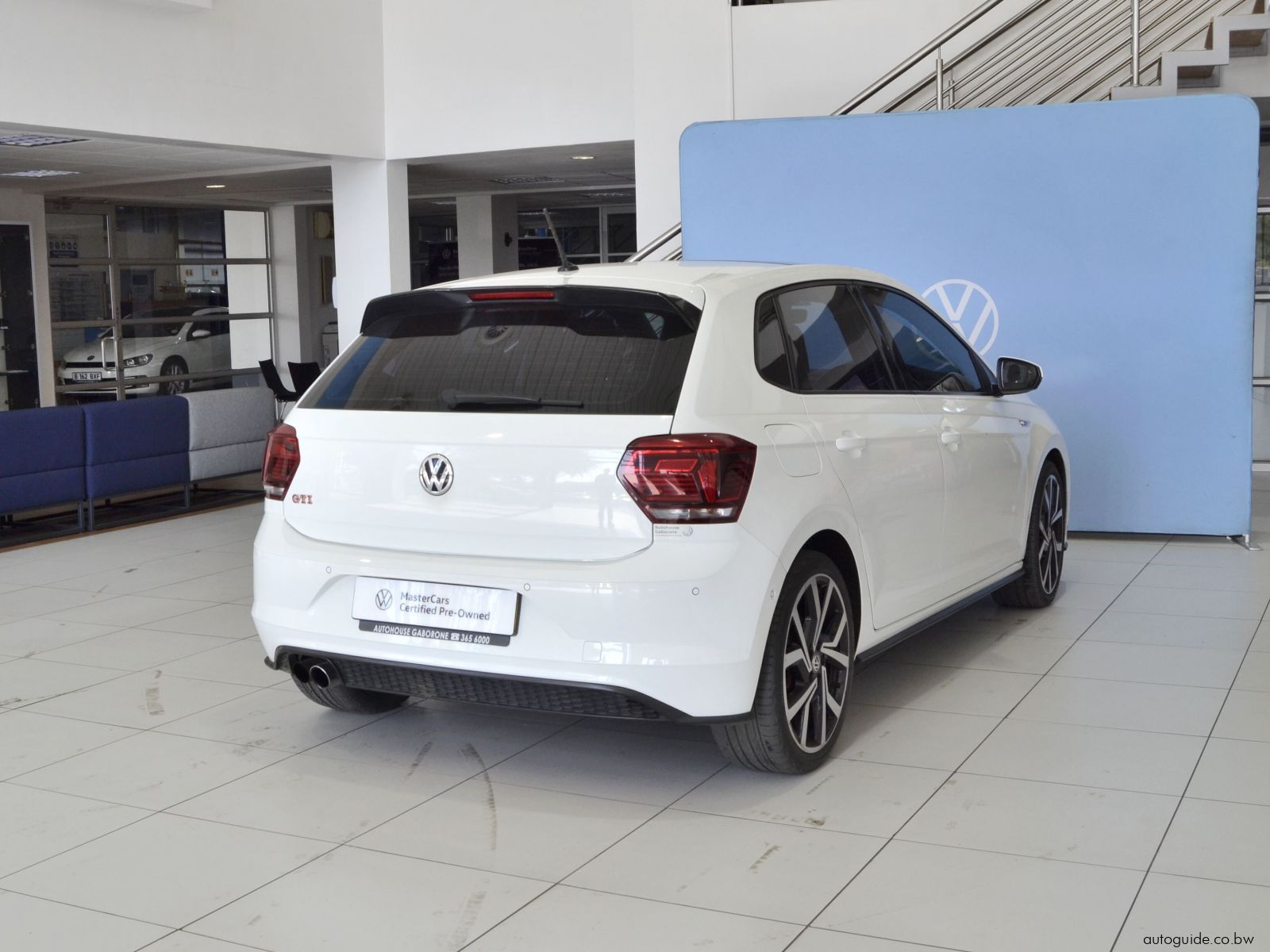 2019 Volkswagen Polo GTi  photo
