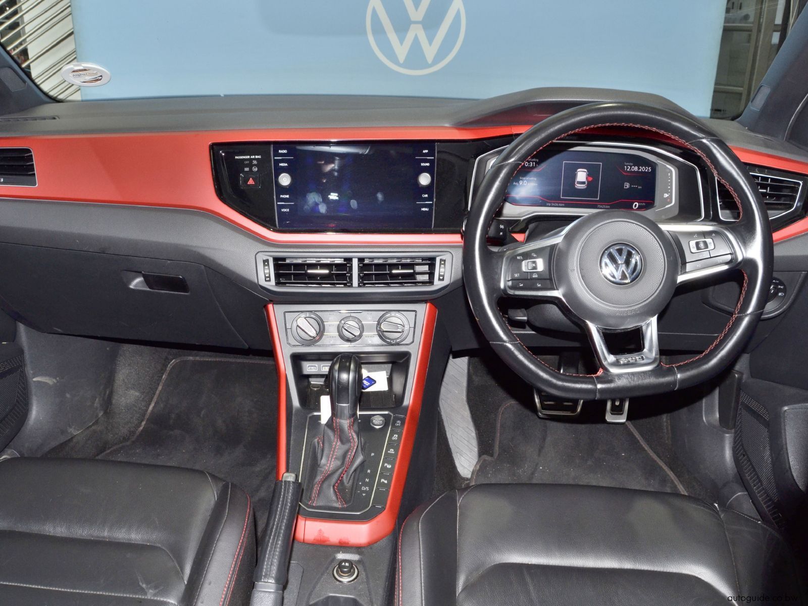 2019 Volkswagen Polo GTi  photo