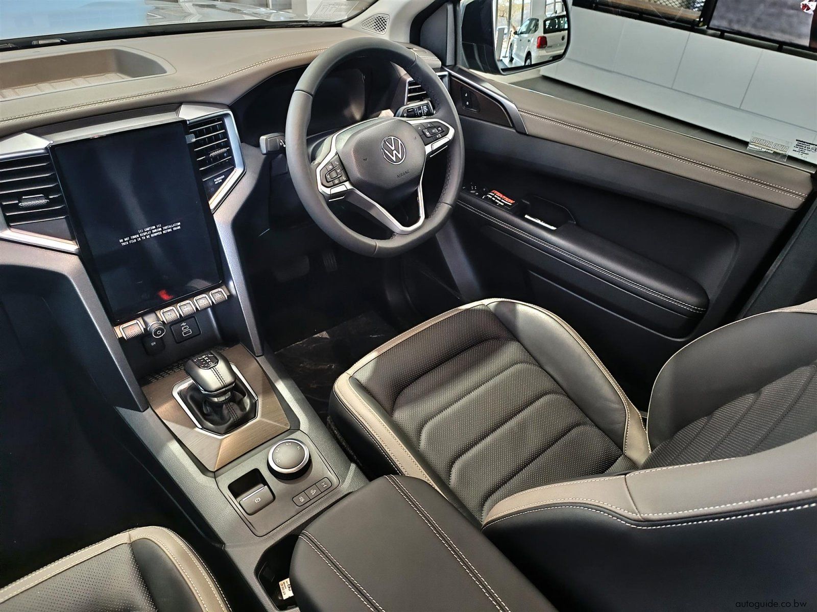 2026 Volkswagen Amarok Style V6 4x4 3.0TDi photo