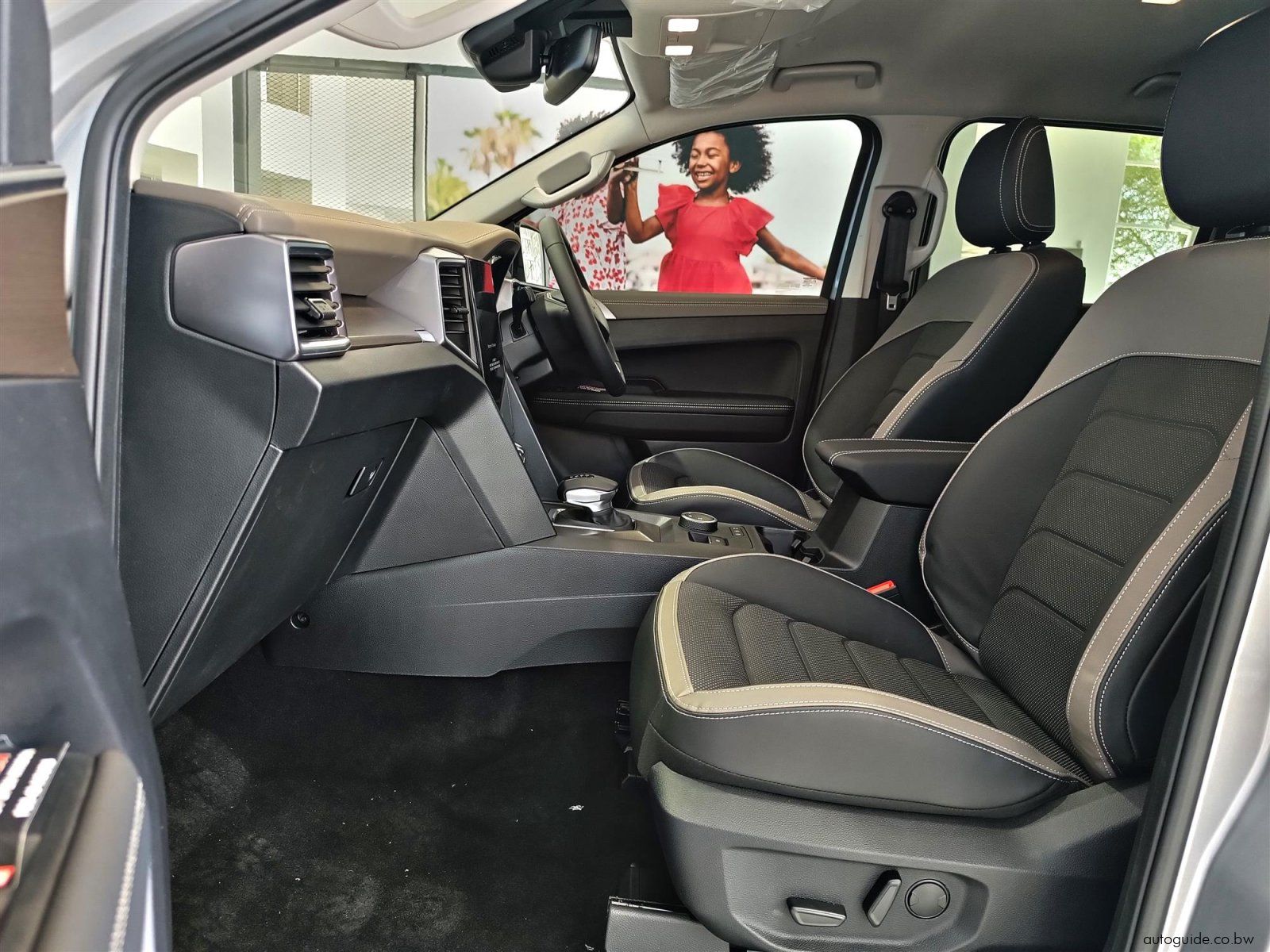 2026 Volkswagen Amarok Style V6 4x4 3.0TDi photo