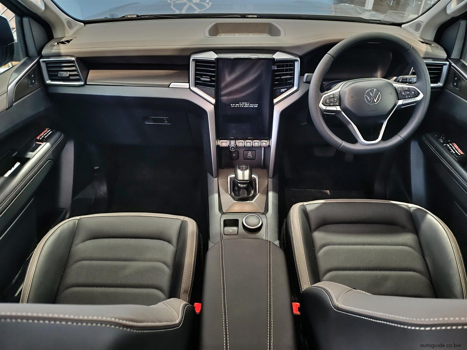 2026 Volkswagen Amarok Style V6 4x4 3.0TDi photo
