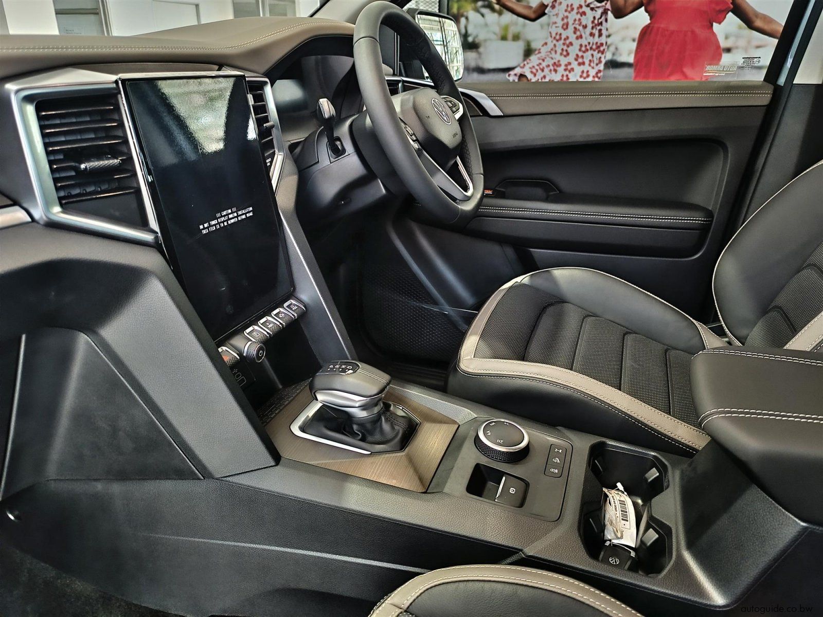 2026 Volkswagen Amarok Style V6 4x4 3.0TDi photo