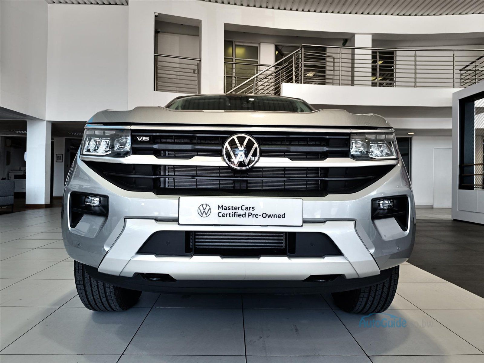 2026 Volkswagen Amarok Style V6 4x4 3.0TDi photo
