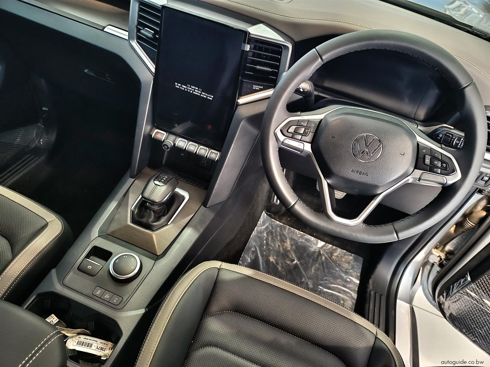 2026 Volkswagen Amarok Style V6 4x4 3.0TDi photo