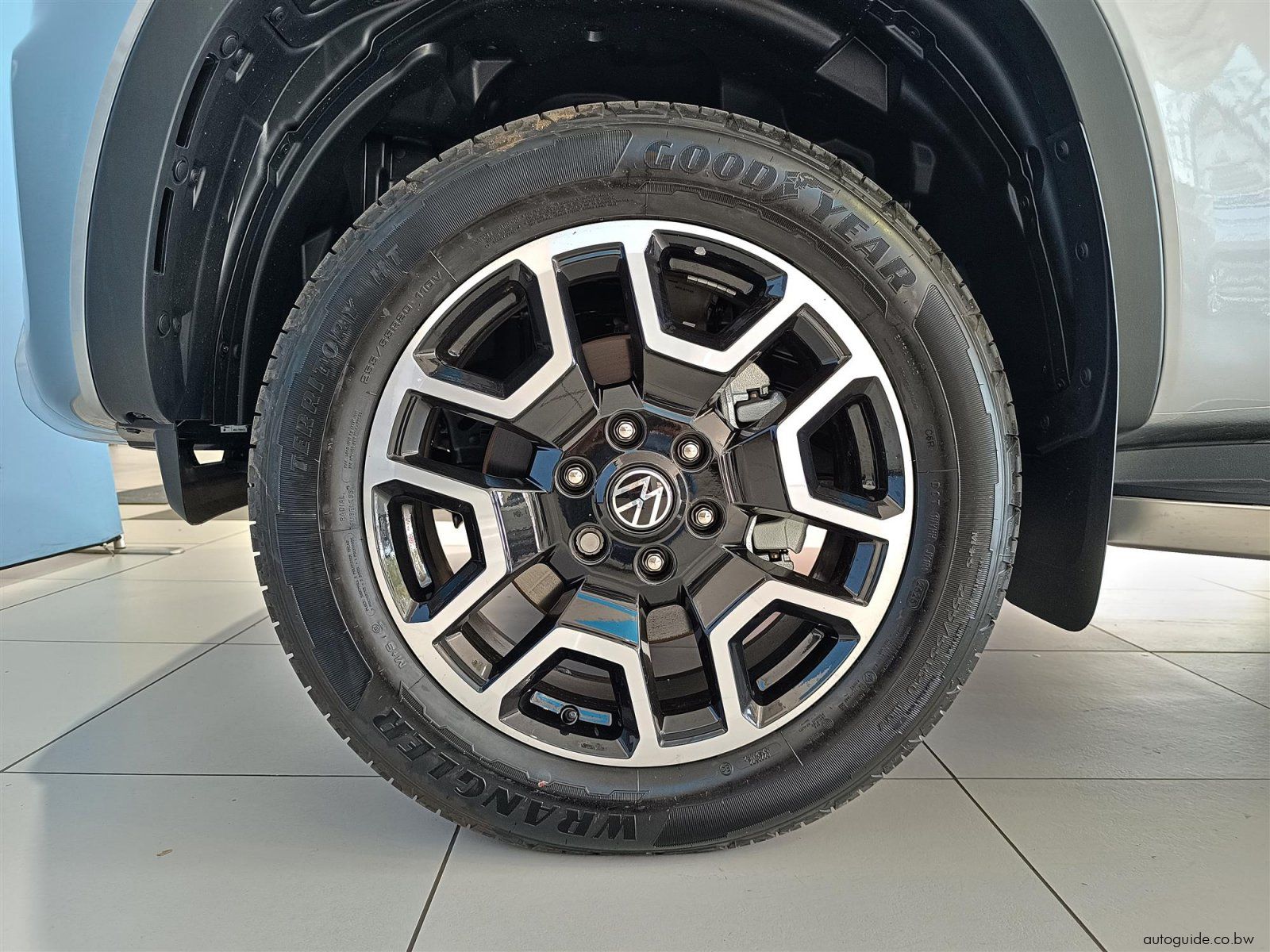 2026 Volkswagen Amarok Style V6 4x4 3.0TDi photo