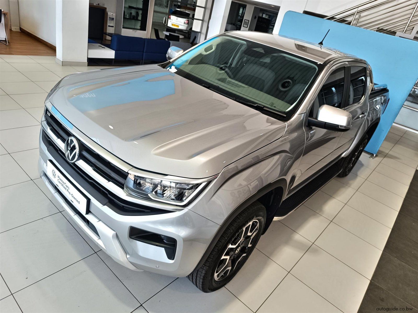 2026 Volkswagen Amarok Style V6 4x4 3.0TDi photo