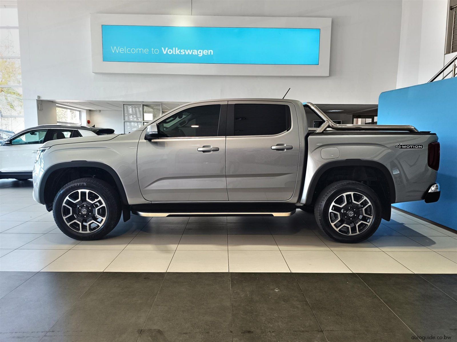 2026 Volkswagen Amarok Style V6 4x4 3.0TDi photo