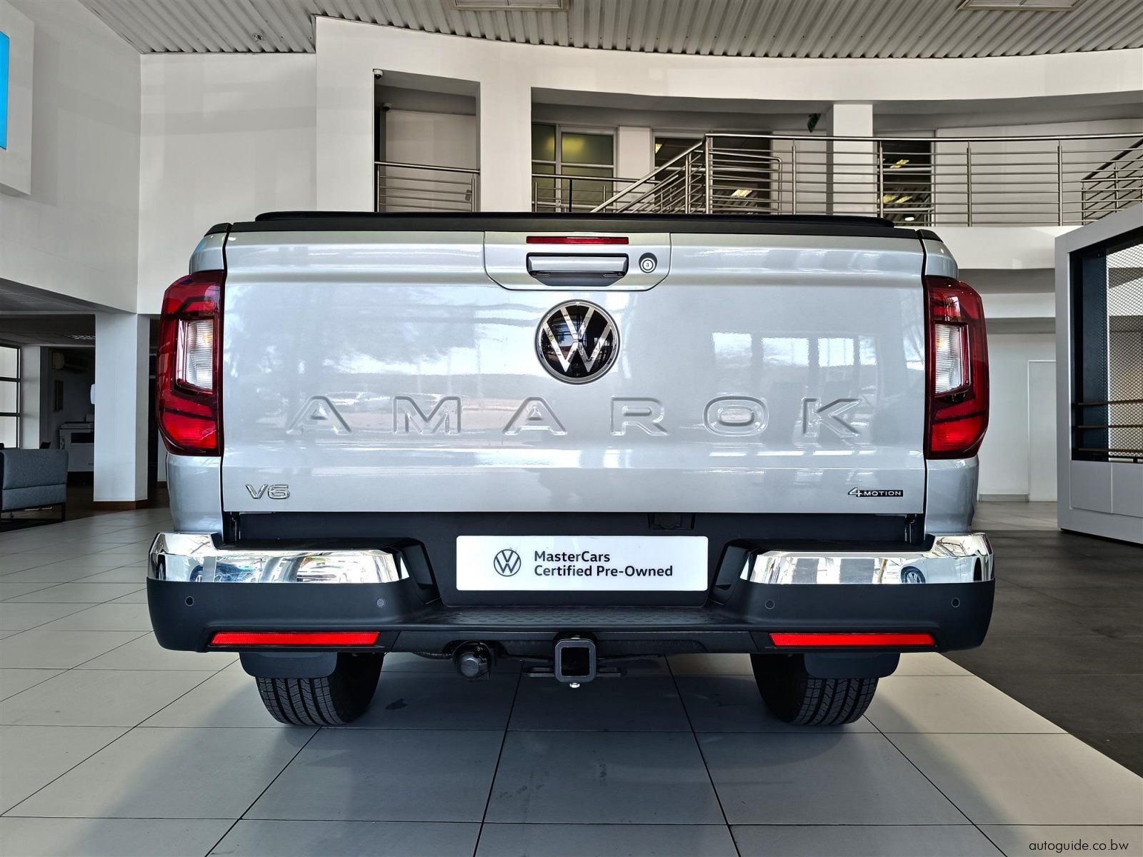 2026 Volkswagen Amarok Style V6 4x4 3.0TDi photo