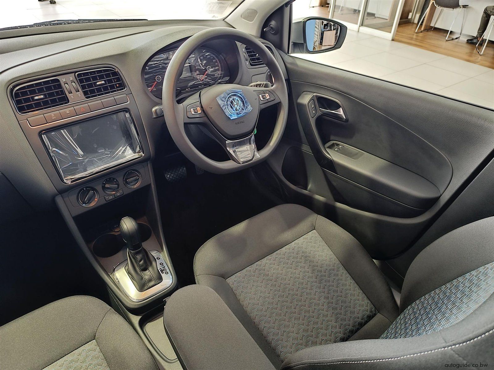 2026 Volkswagen Polo Vivo 1.6L 77kW photo