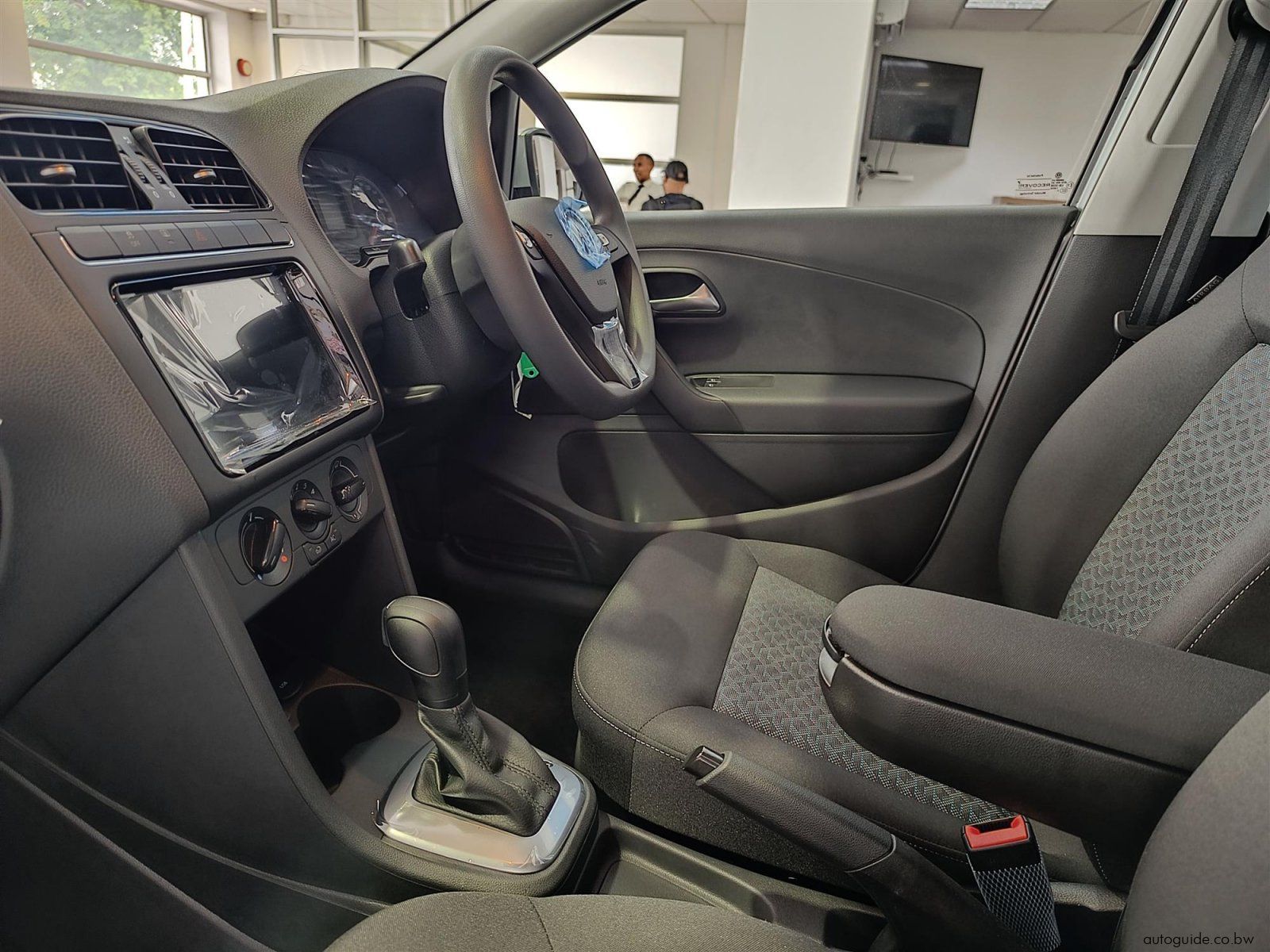 2026 Volkswagen Polo Vivo 1.6L 77kW photo