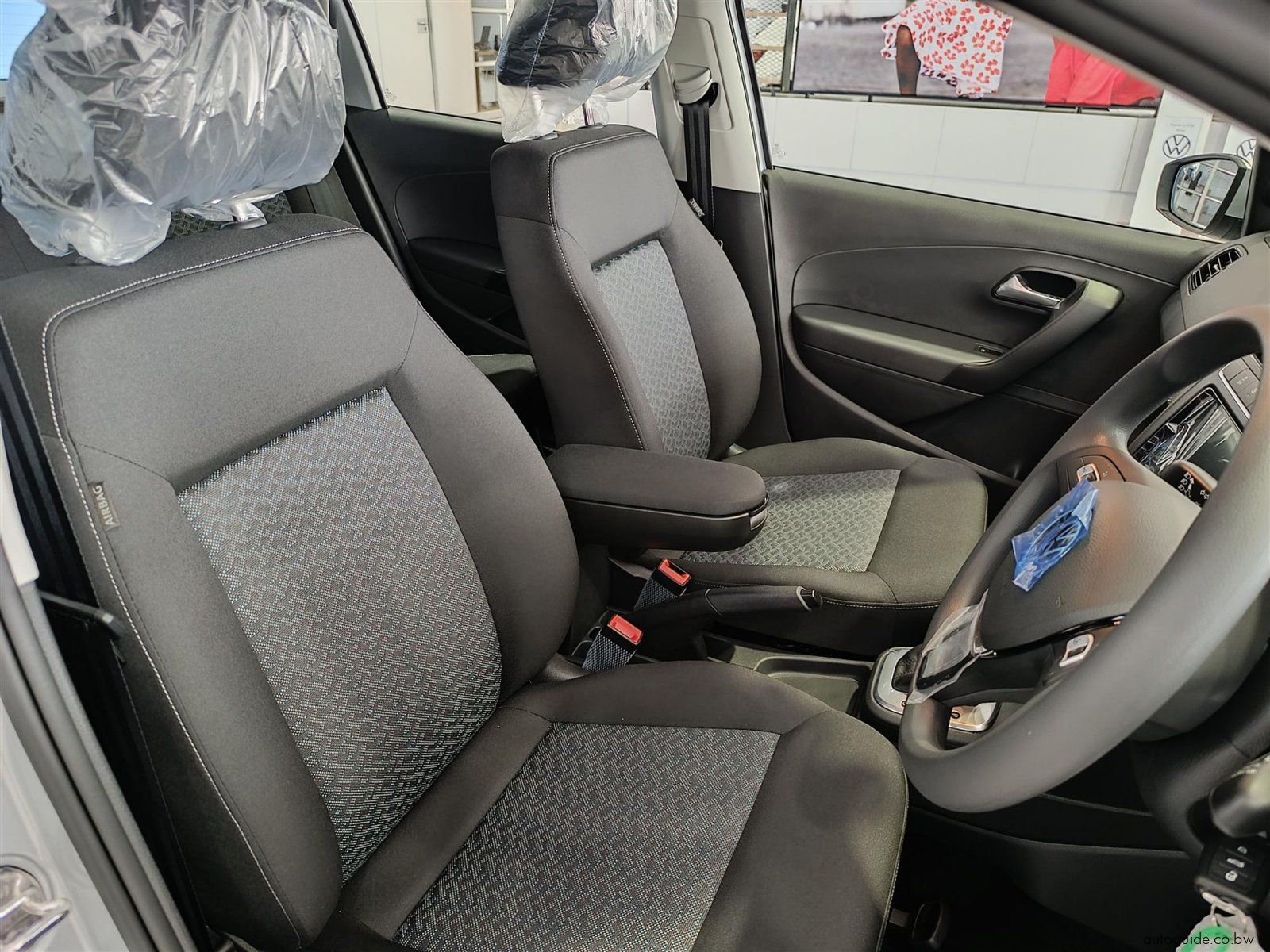 2026 Volkswagen Polo Vivo 1.6L 77kW photo
