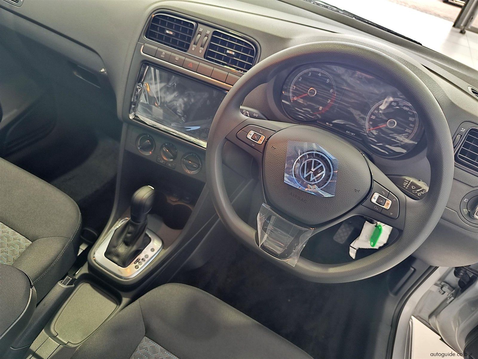 2026 Volkswagen Polo Vivo 1.6L 77kW photo