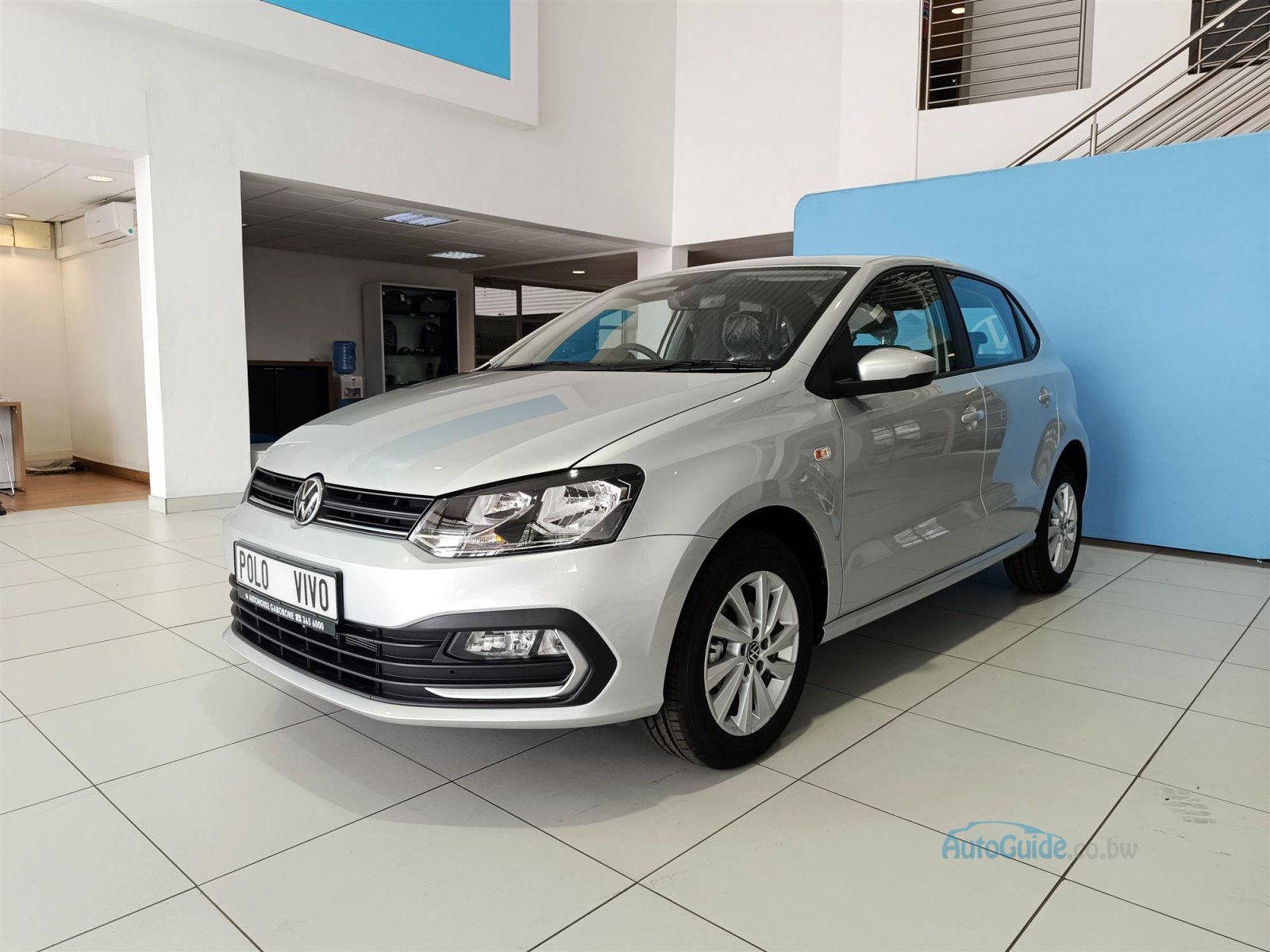 2026 Volkswagen Polo Vivo 1.6L 77kW photo