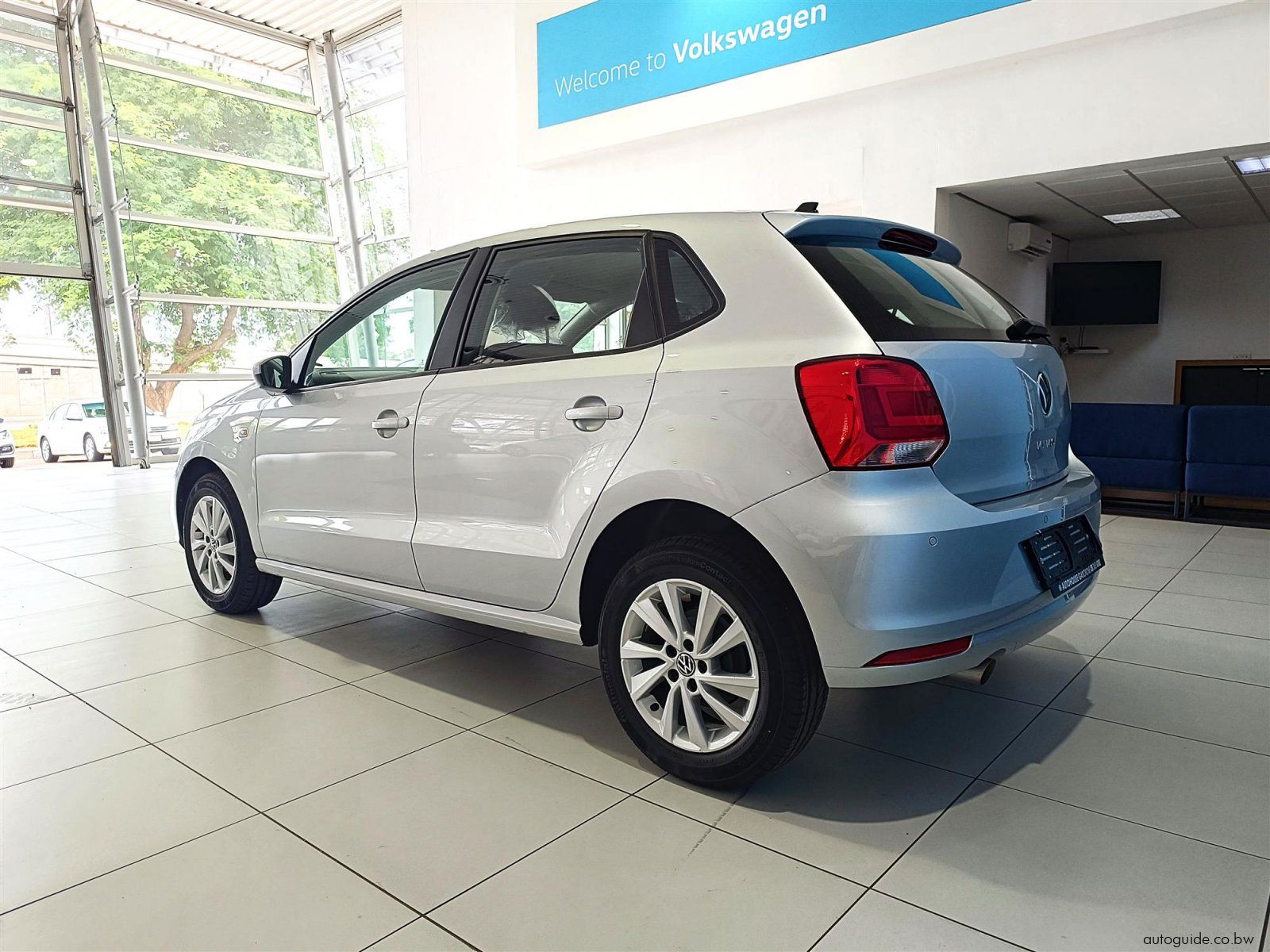 2026 Volkswagen Polo Vivo 1.6L 77kW photo