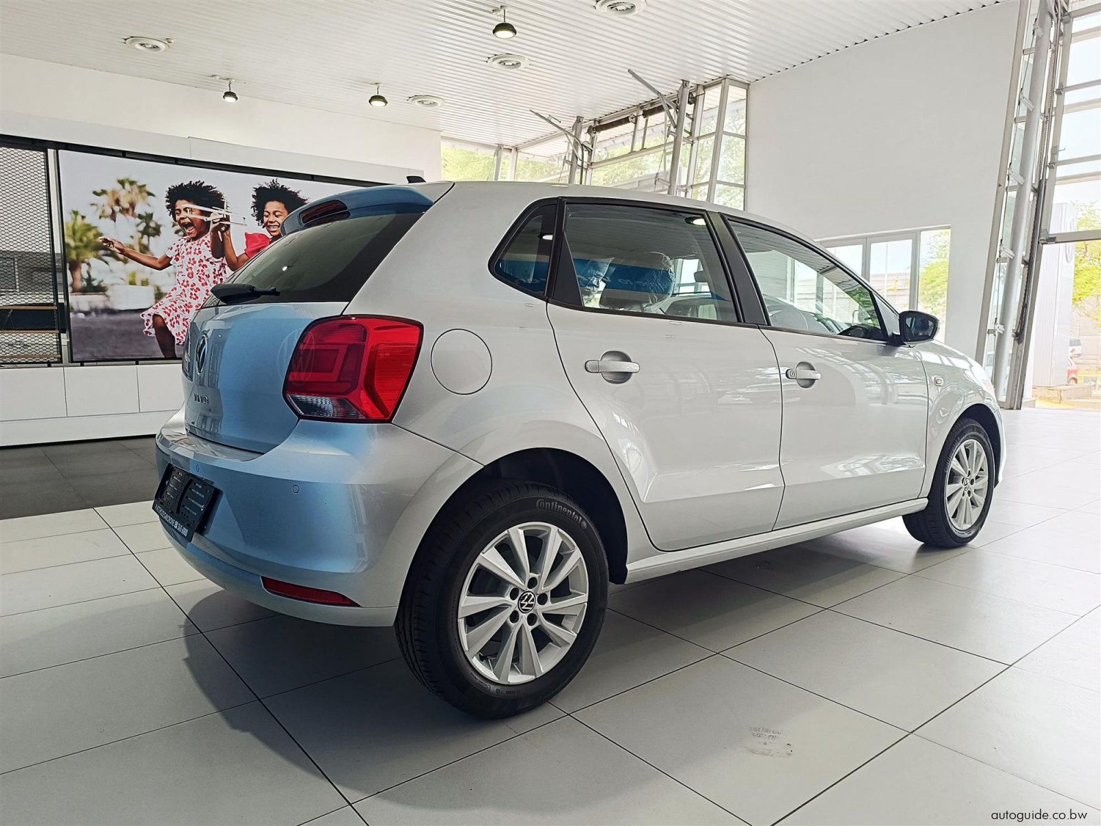 2026 Volkswagen Polo Vivo 1.6L 77kW photo