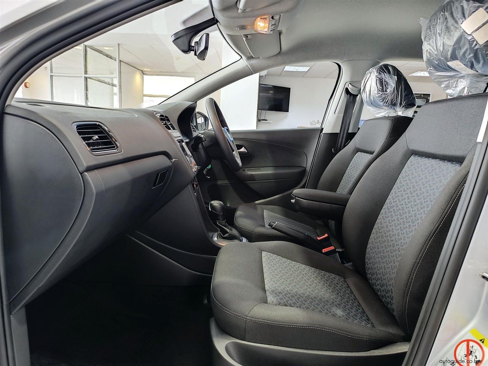 2026 Volkswagen Polo Vivo 1.6L 77kW photo