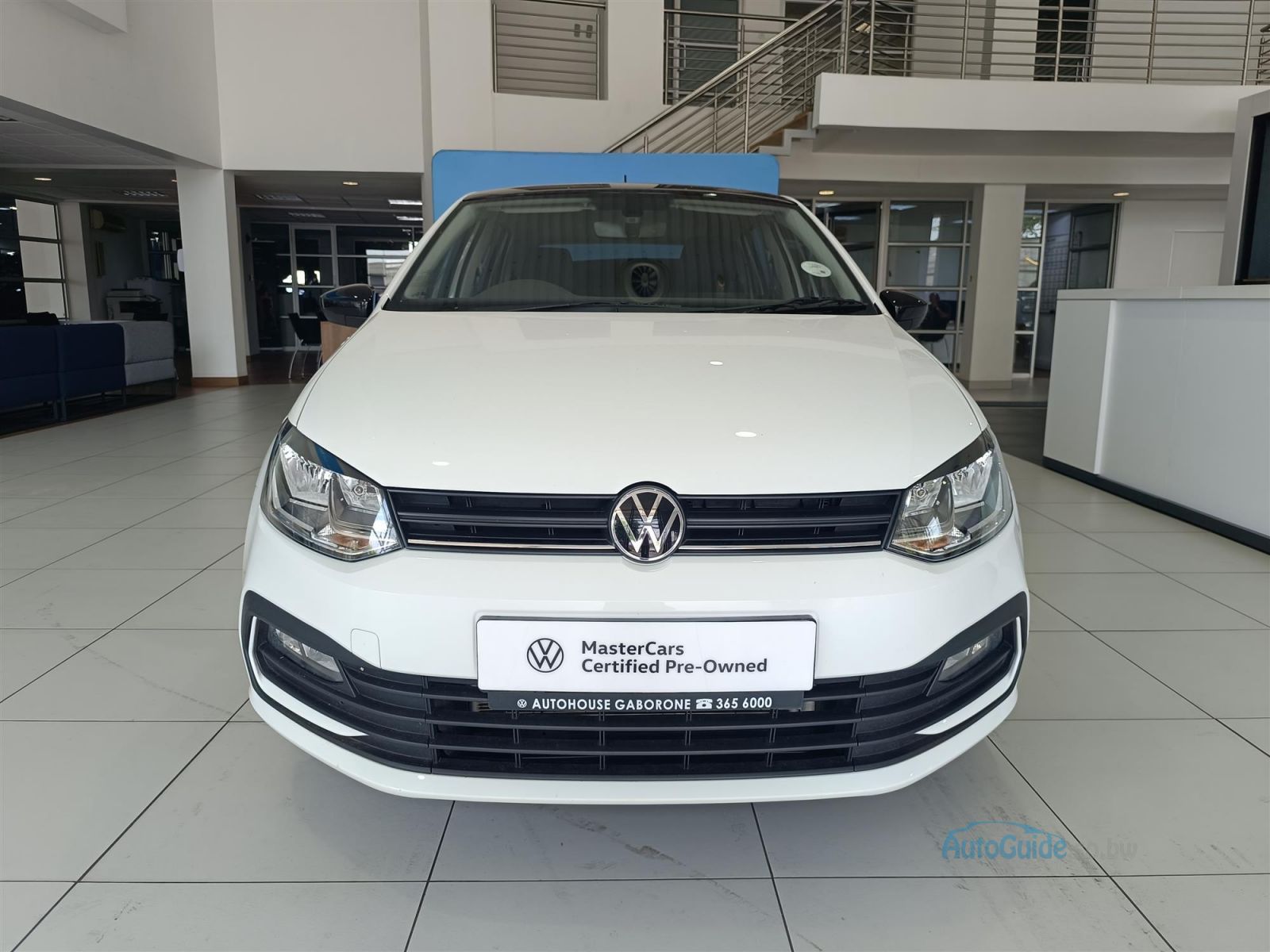 2025 Volkswagen Polo Vivo Life 63kW photo