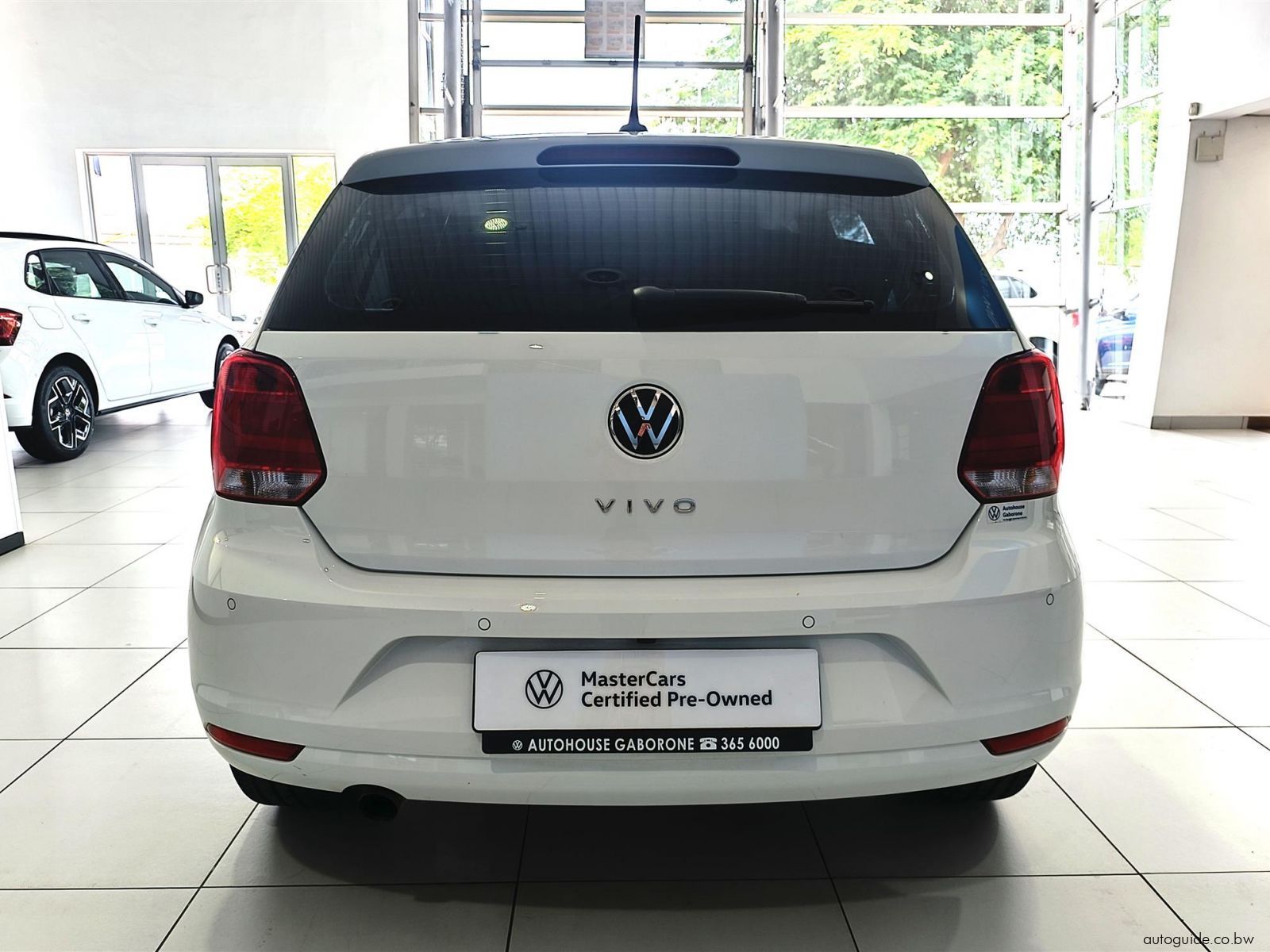 2025 Volkswagen Polo Vivo Life 63kW photo