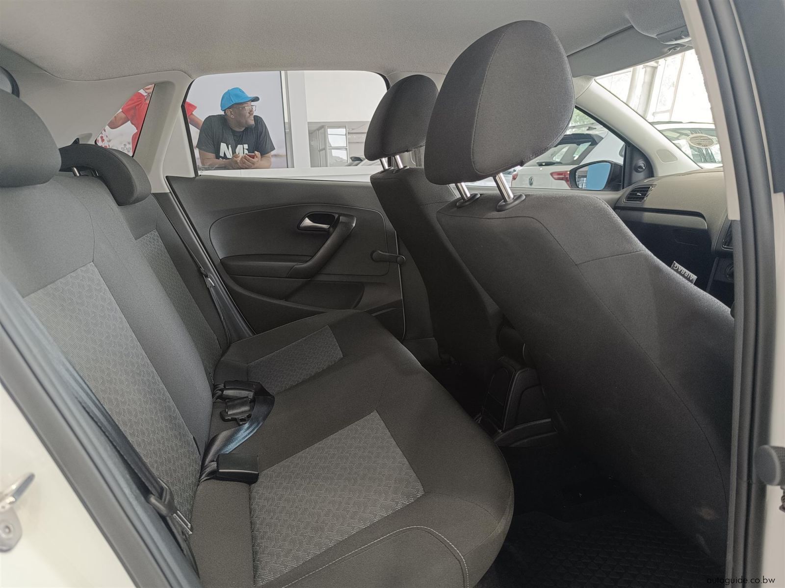 2025 Volkswagen Polo Vivo Life 63kW photo