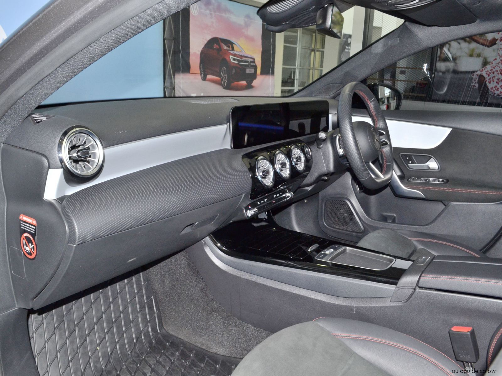 2023 Mercedes-Benz A200 photo