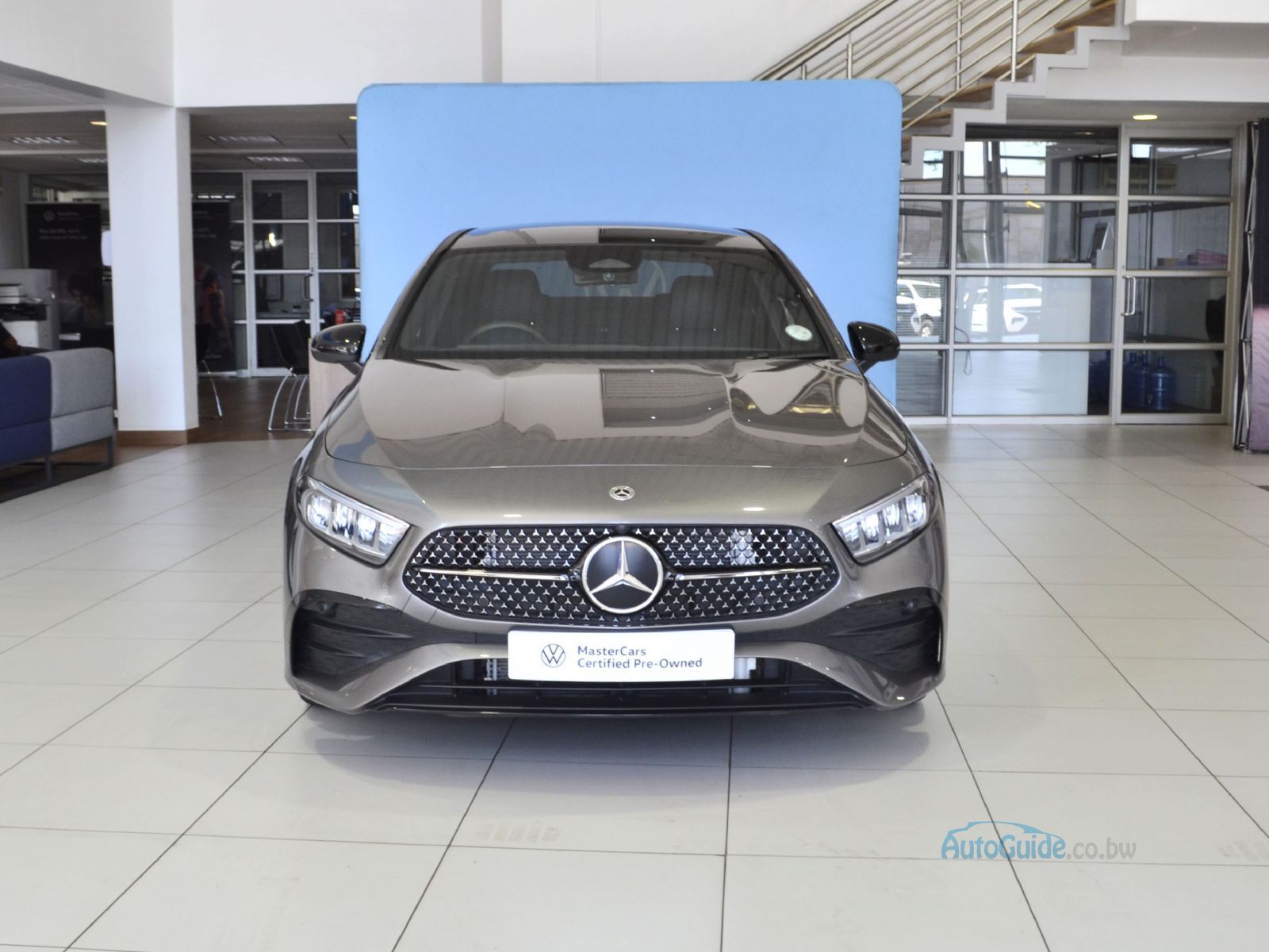 2023 Mercedes-Benz A200 photo