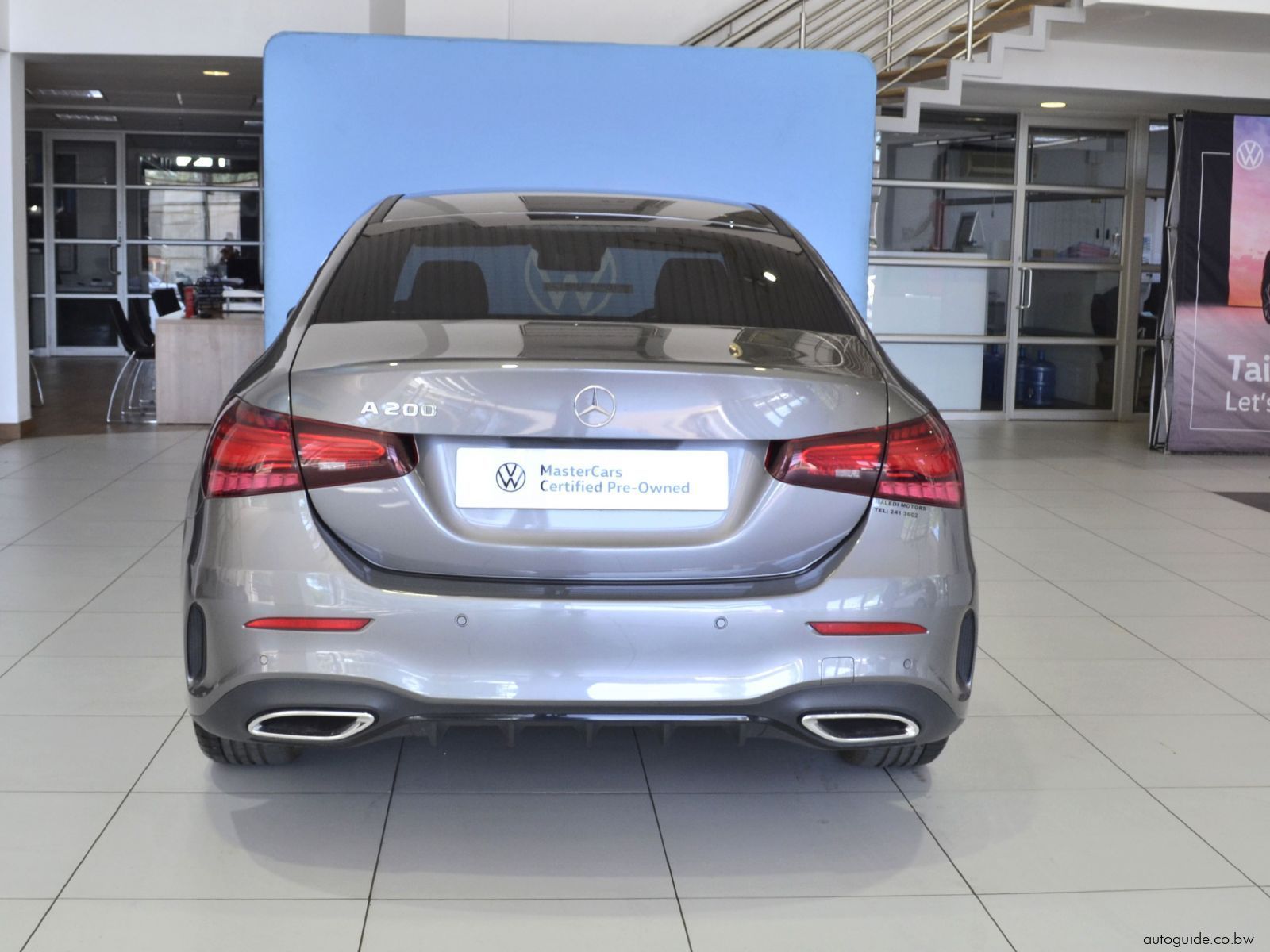 2023 Mercedes-Benz A200 photo