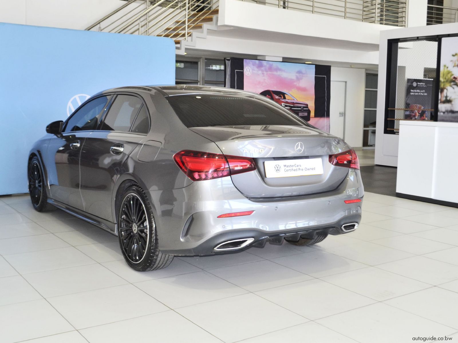 2023 Mercedes-Benz A200 photo