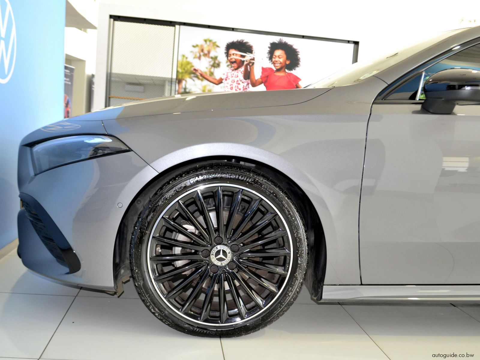 2023 Mercedes-Benz A200 photo