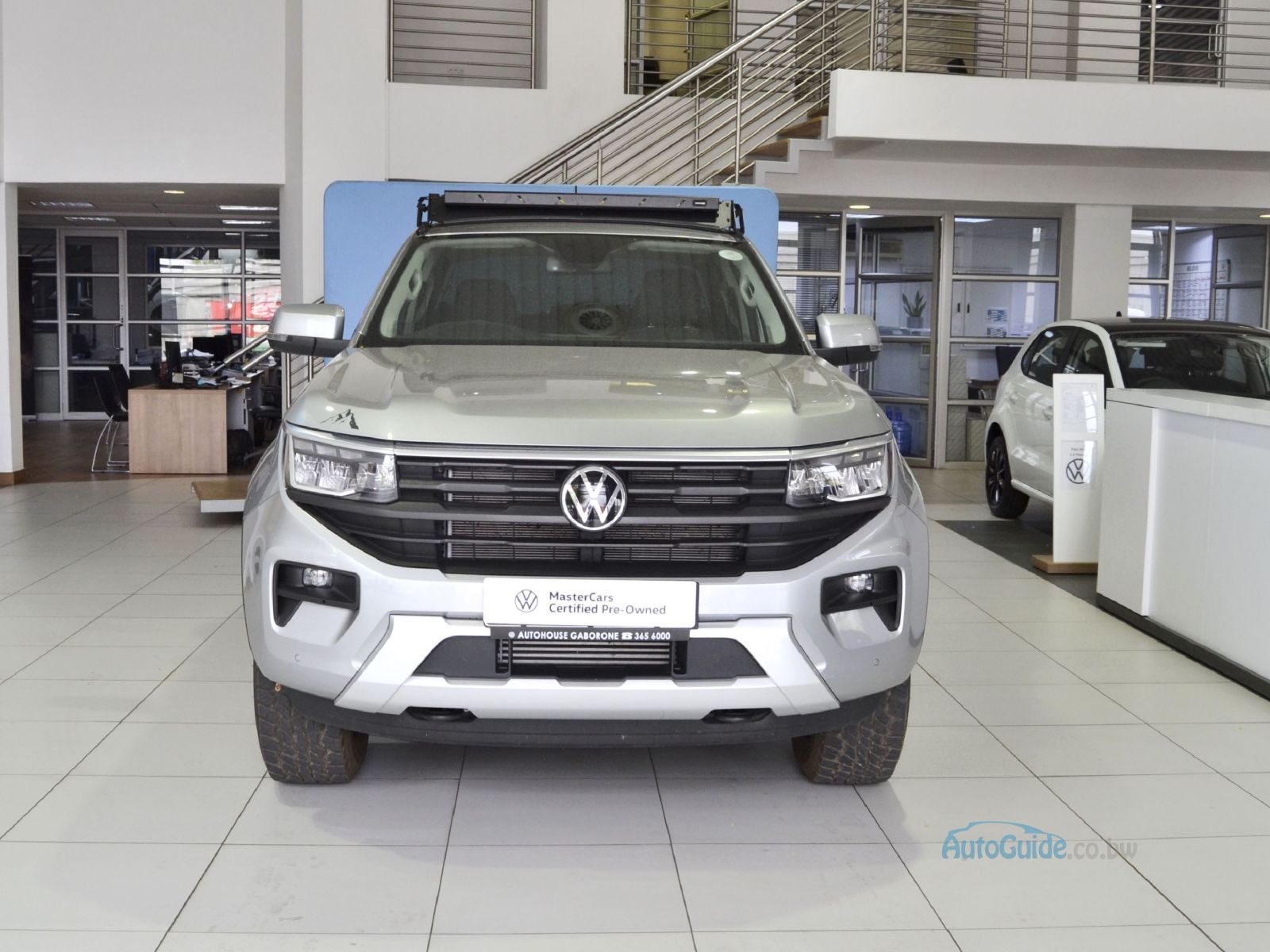 2025 Volkswagen Amarok Adventure Edition photo