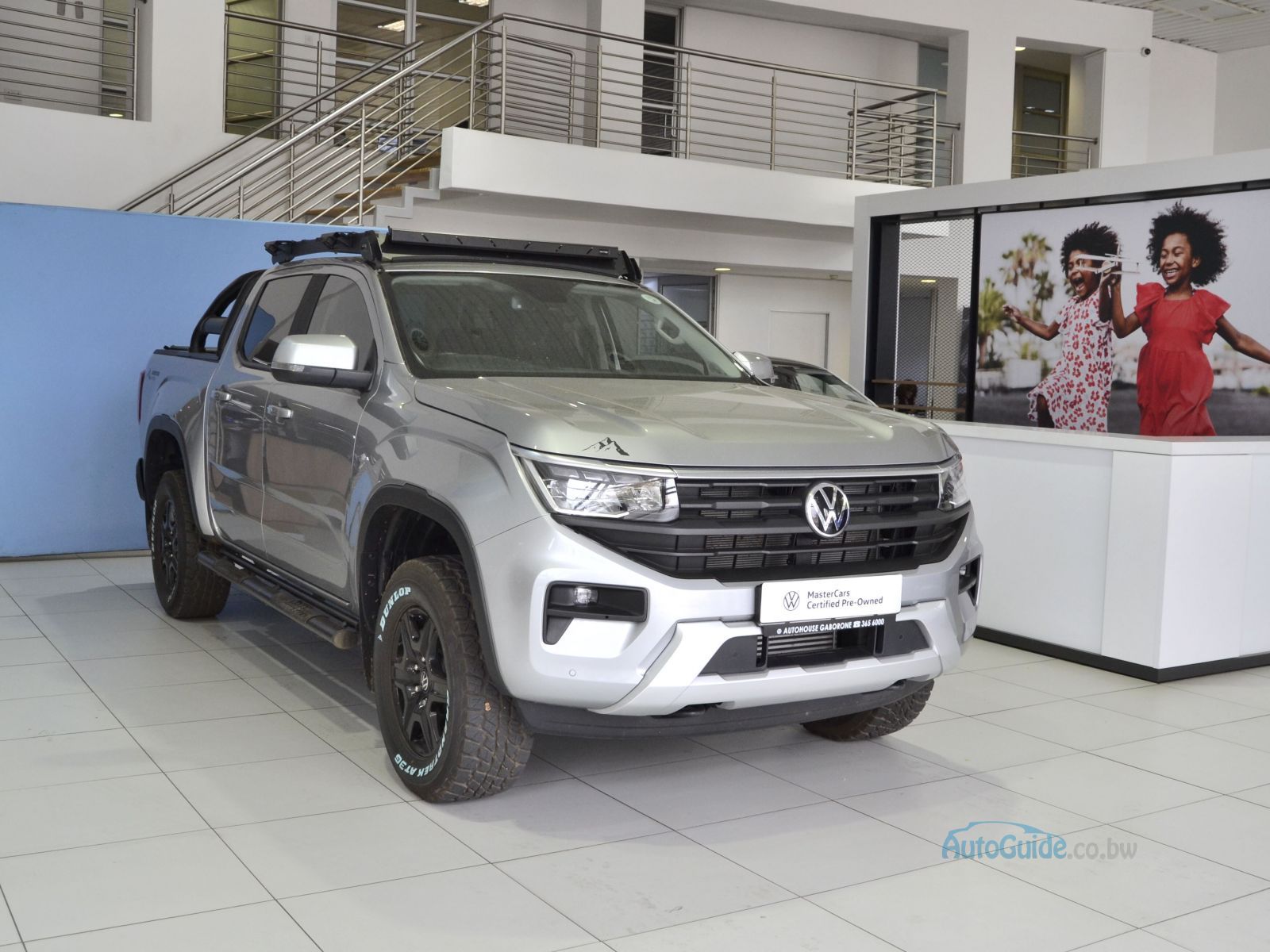 2025 Volkswagen Amarok Adventure Edition photo