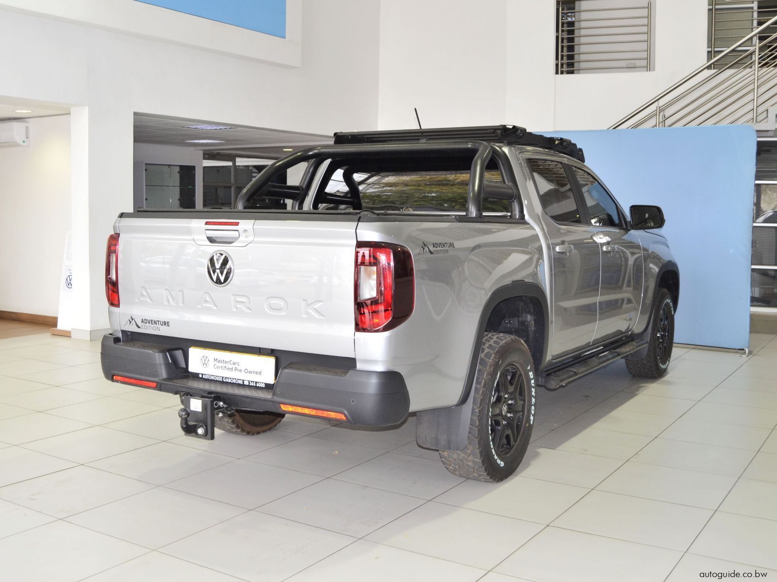 2025 Volkswagen Amarok Adventure Edition photo