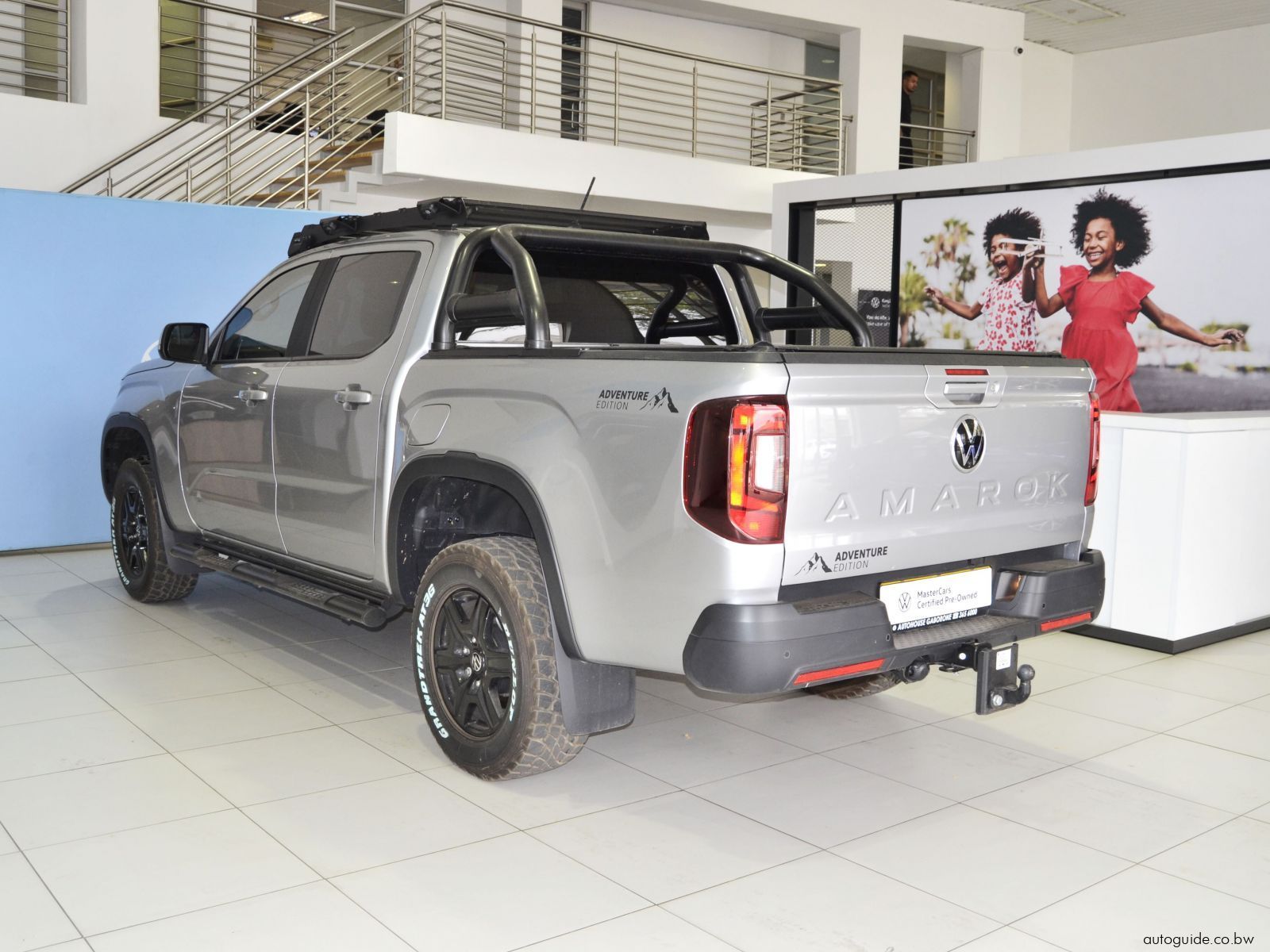 2025 Volkswagen Amarok Adventure Edition photo