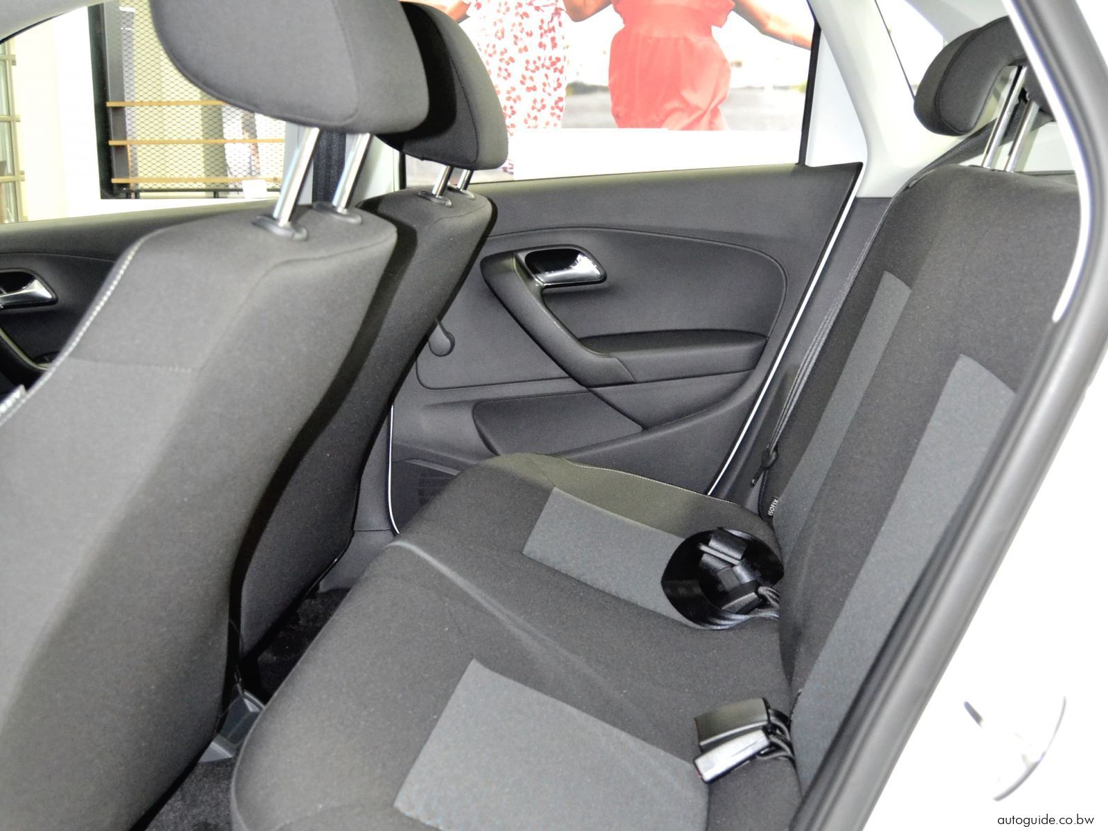 2025 Volkswagen Polo Vivo photo