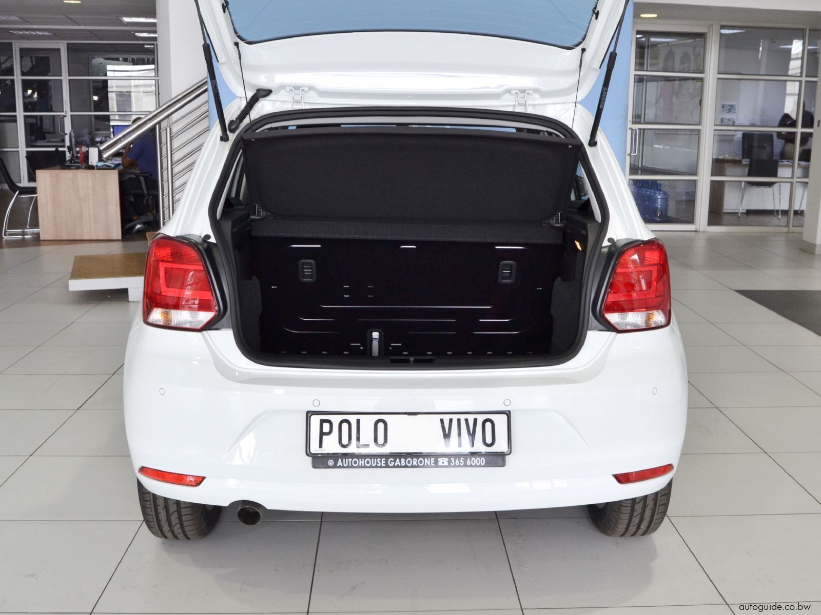 2025 Volkswagen Polo Vivo photo