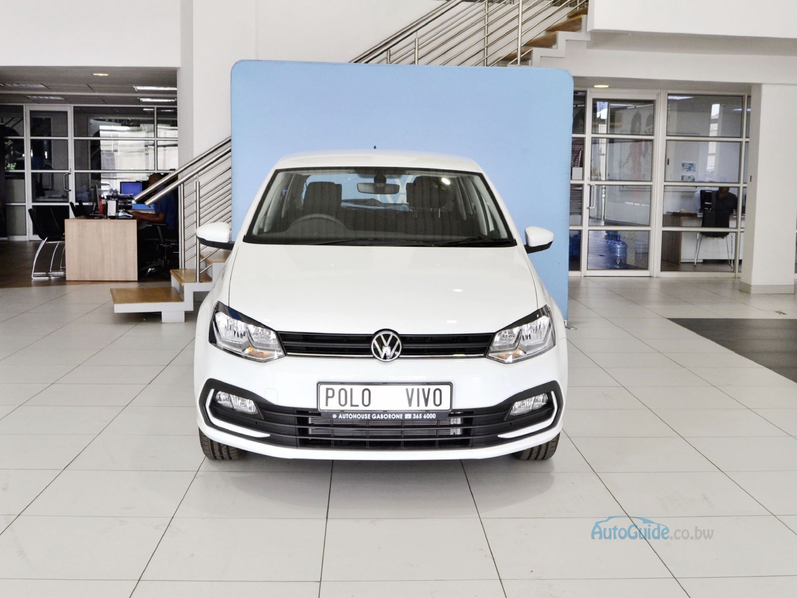 2025 Volkswagen Polo Vivo photo