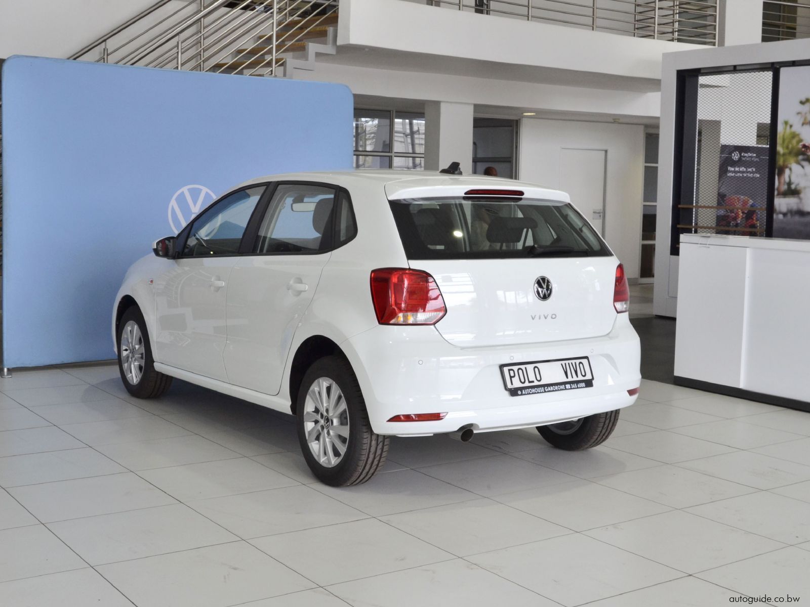 2025 Volkswagen Polo Vivo photo