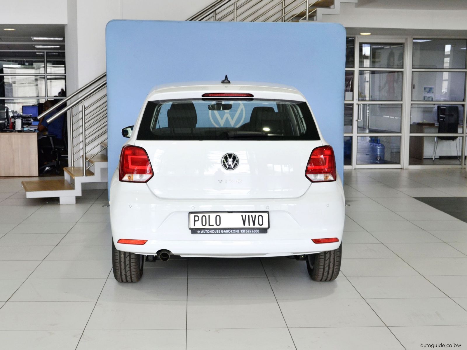 2025 Volkswagen Polo Vivo photo