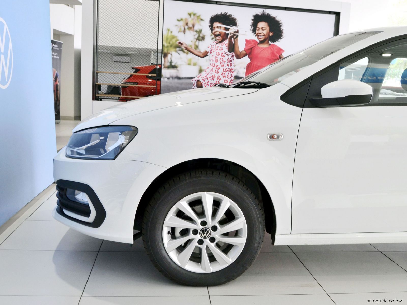 2025 Volkswagen Polo Vivo photo