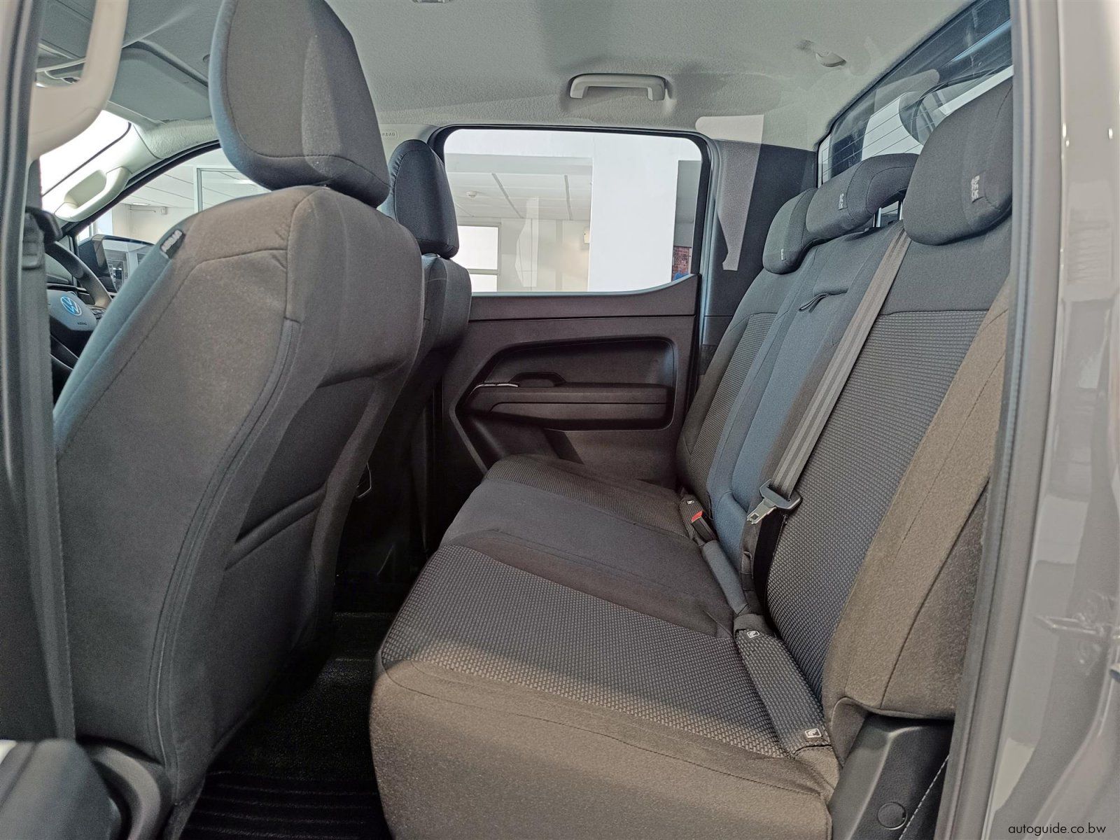2026 Volkswagen Amarok D/C Base Model photo