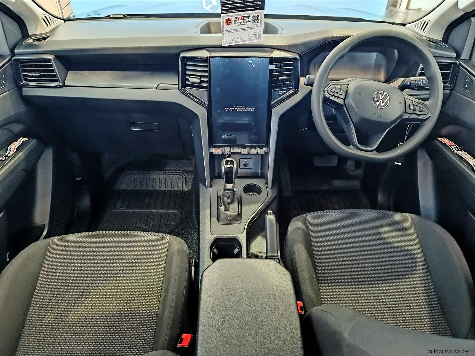 2026 Volkswagen Amarok D/C Base Model photo