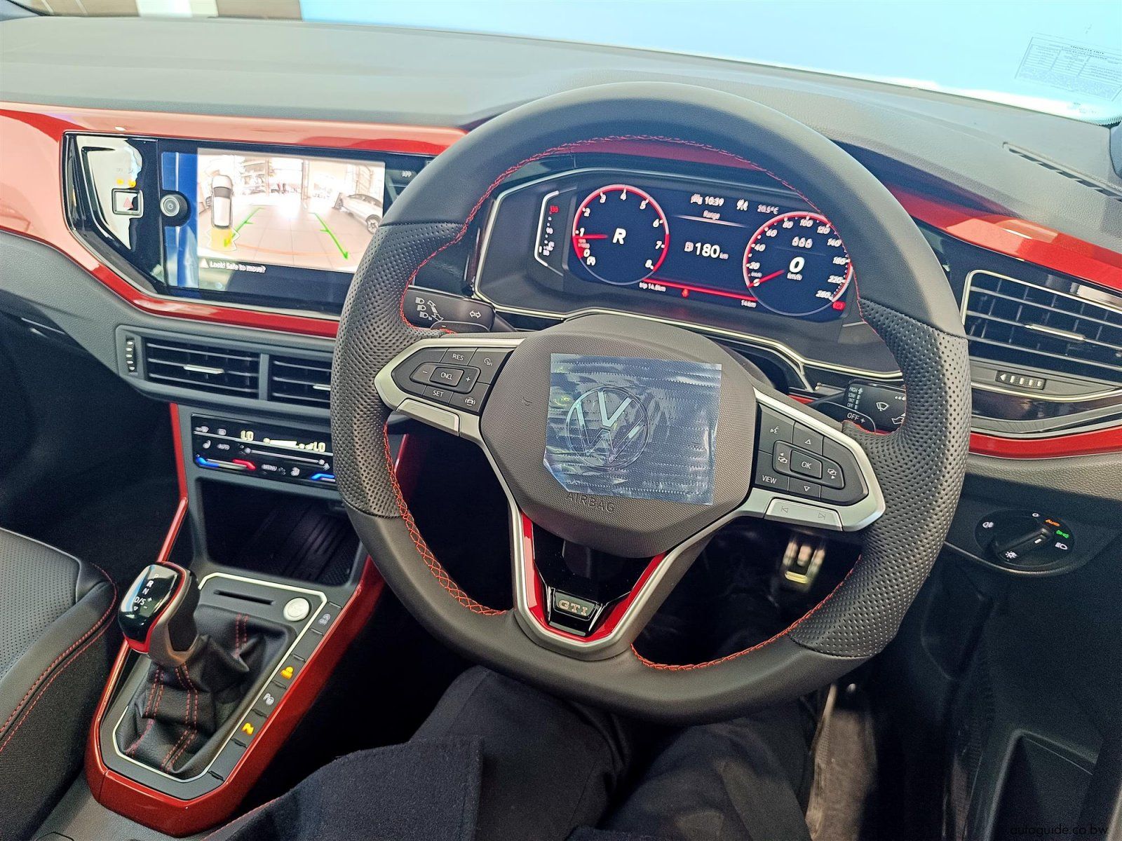 2026 Volkswagen Polo GTi 2.0L TSi photo