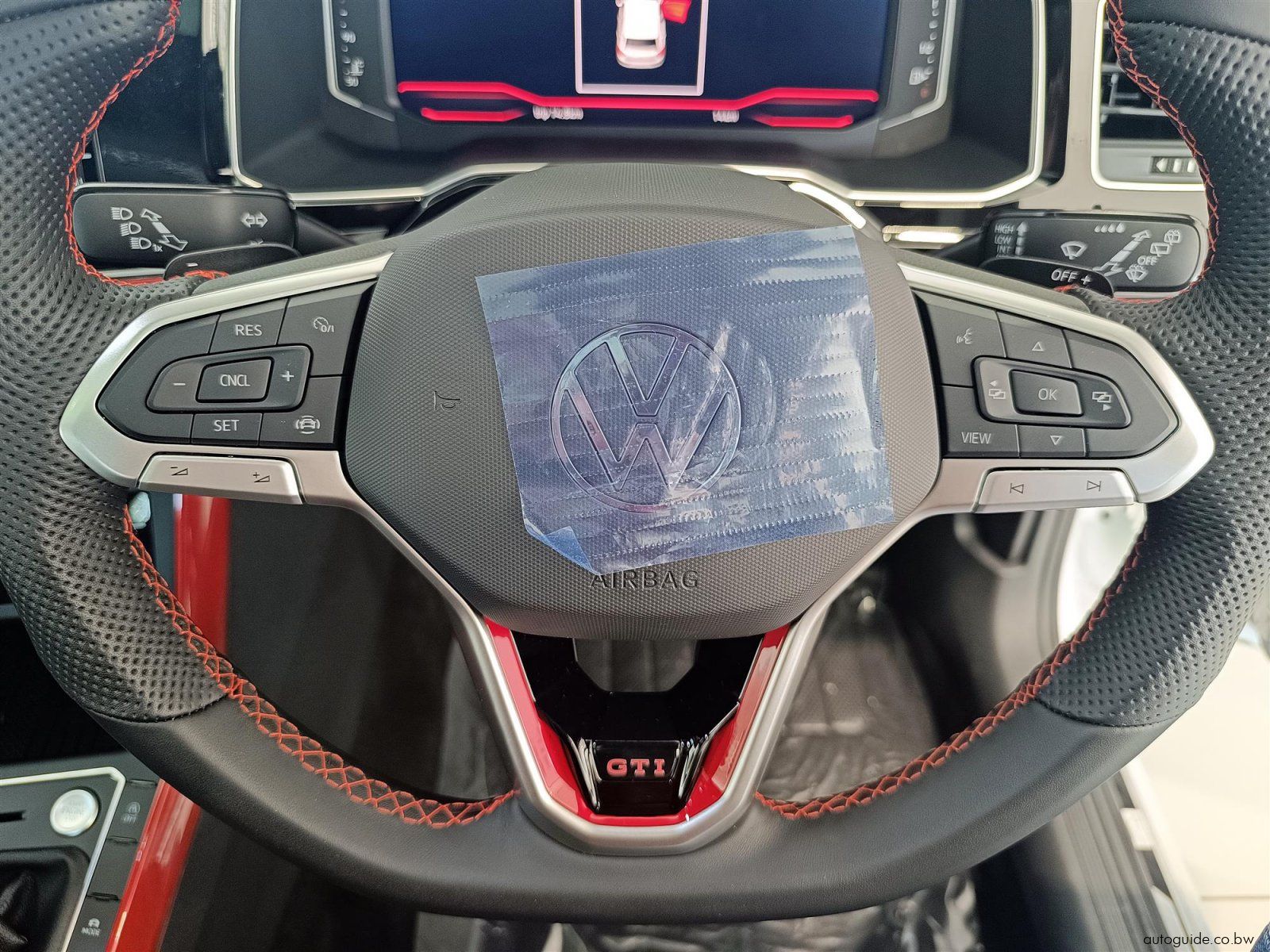 2026 Volkswagen Polo GTi 2.0L TSi photo