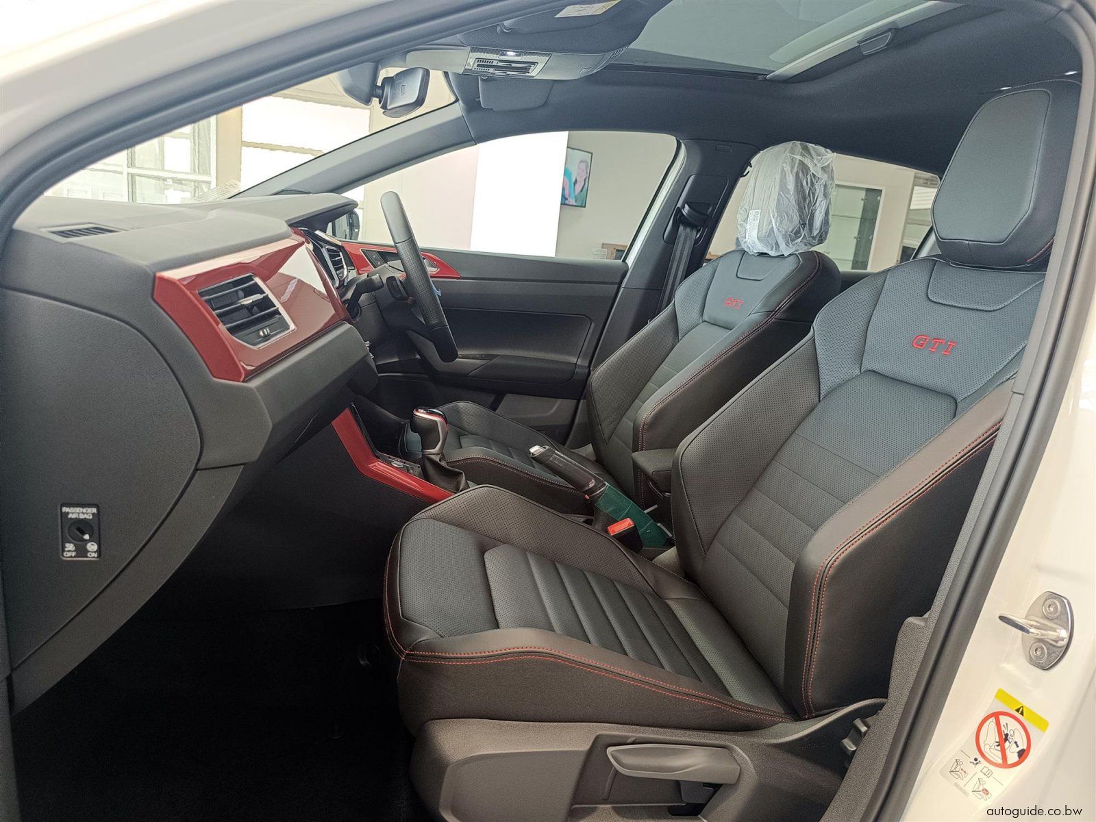 2026 Volkswagen Polo GTi 2.0L TSi photo
