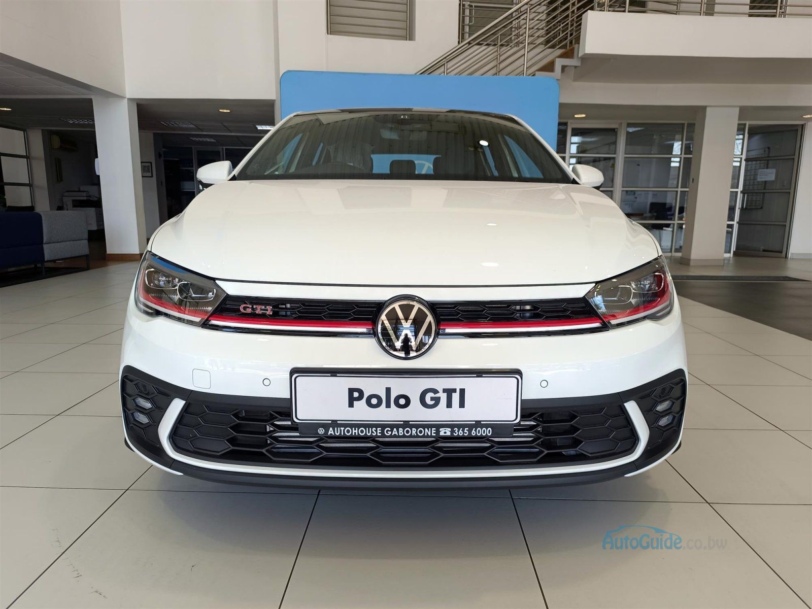 2026 Volkswagen Polo GTi 2.0L TSi photo