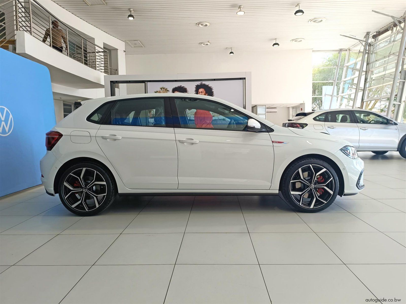 2026 Volkswagen Polo GTi 2.0L TSi photo