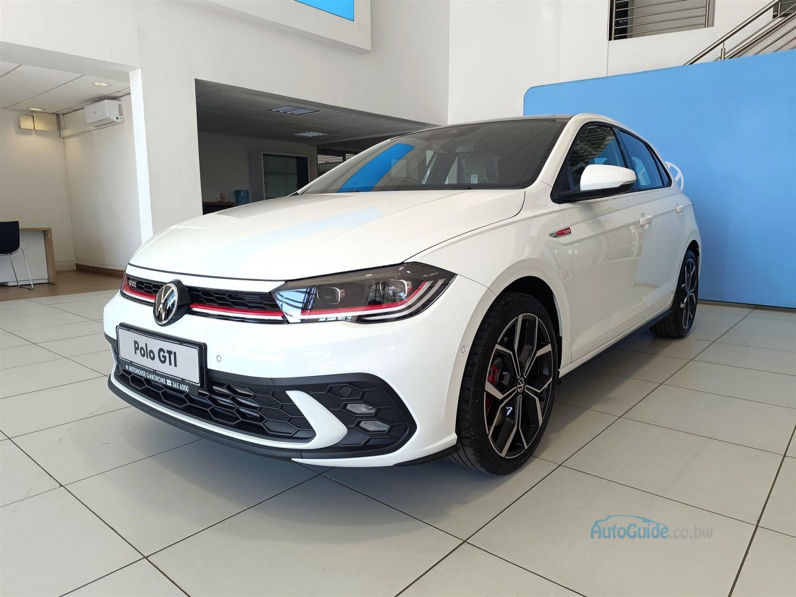 2026 Volkswagen Polo GTi 2.0L TSi photo
