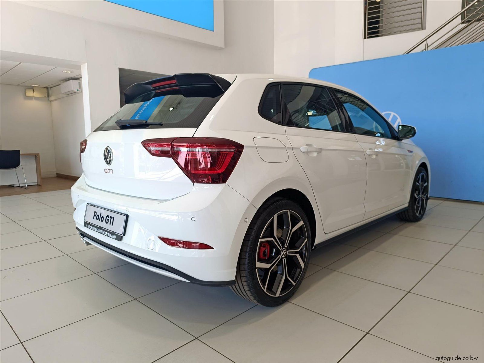 2026 Volkswagen Polo GTi 2.0L TSi photo