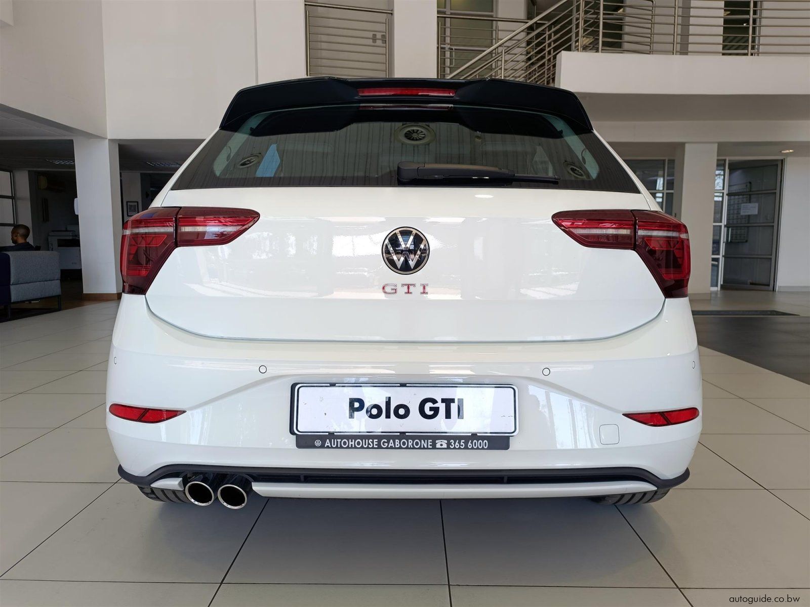 2026 Volkswagen Polo GTi 2.0L TSi photo