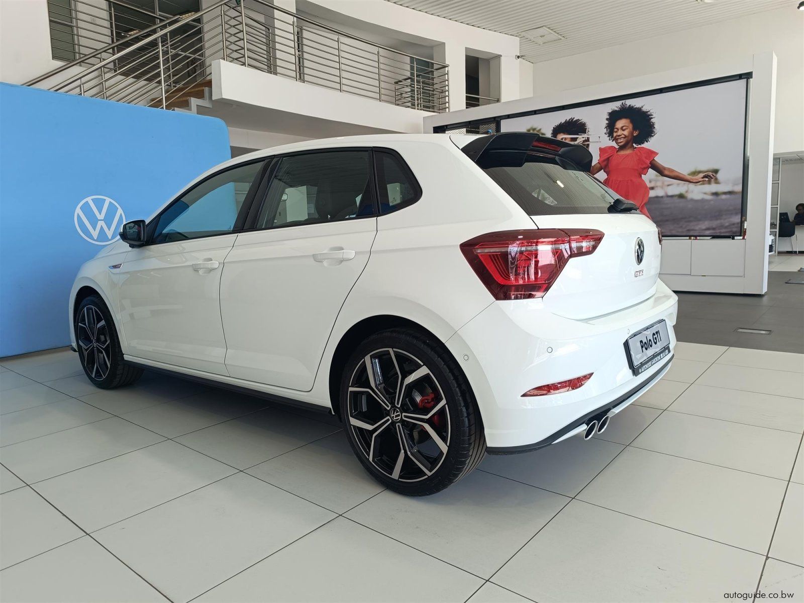 2026 Volkswagen Polo GTi 2.0L TSi photo