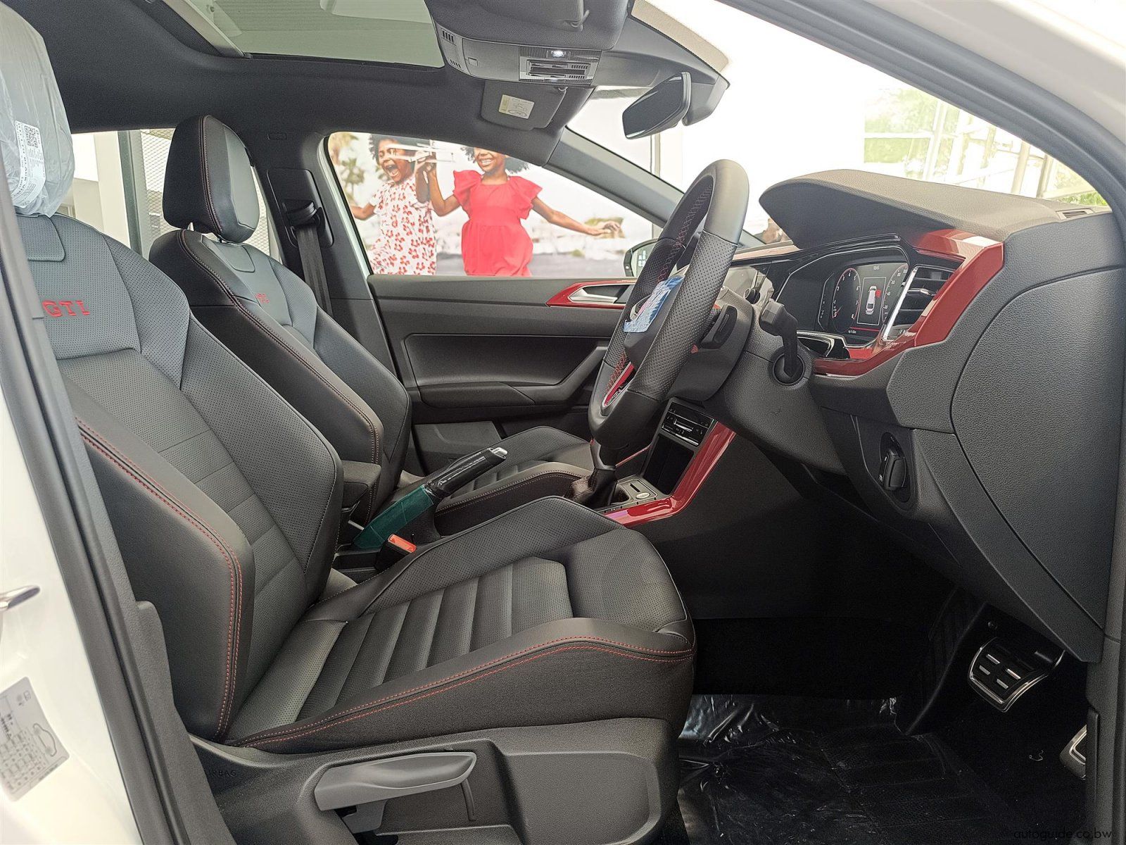 2026 Volkswagen Polo GTi 2.0L TSi photo
